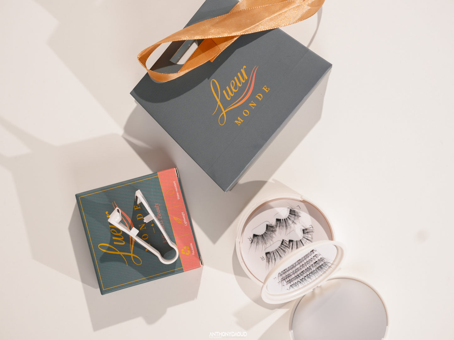 Lueur Monde Magnetic lashes