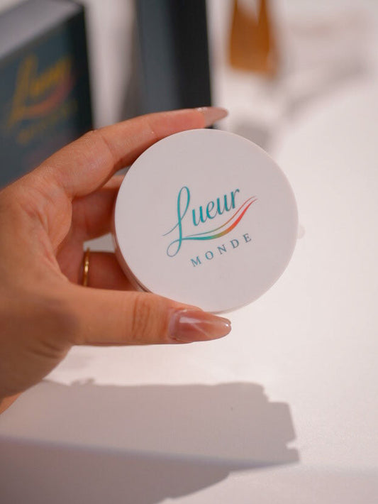 Lueur Monde Magnetic lashes